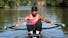 IN PHOTOS: Filipina Rower Joanie Delgaco gets right into business in preparing for the Olympic Games
